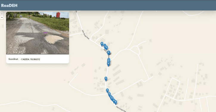 RoaDEH